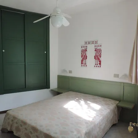 Apartahotel Punta Asfodeli