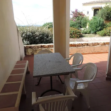 Apartahotel Punta Asfodeli Porto Rotondo