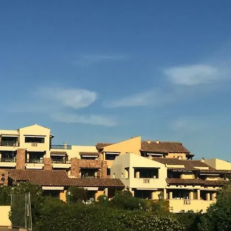 Apartahotel Punta Asfodeli Porto Rotondo